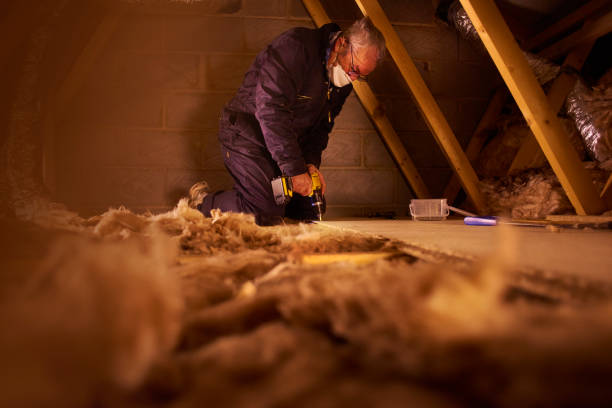Types of Insulation We Offer in Franklinton, NC